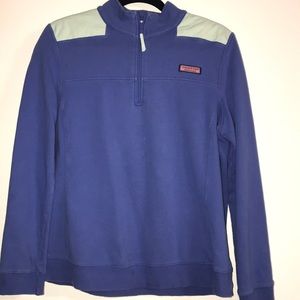 Vineyard Vines quarter zip